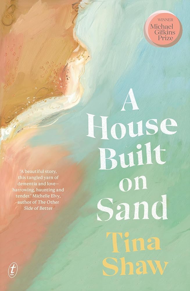 A House Built on Sand cover image