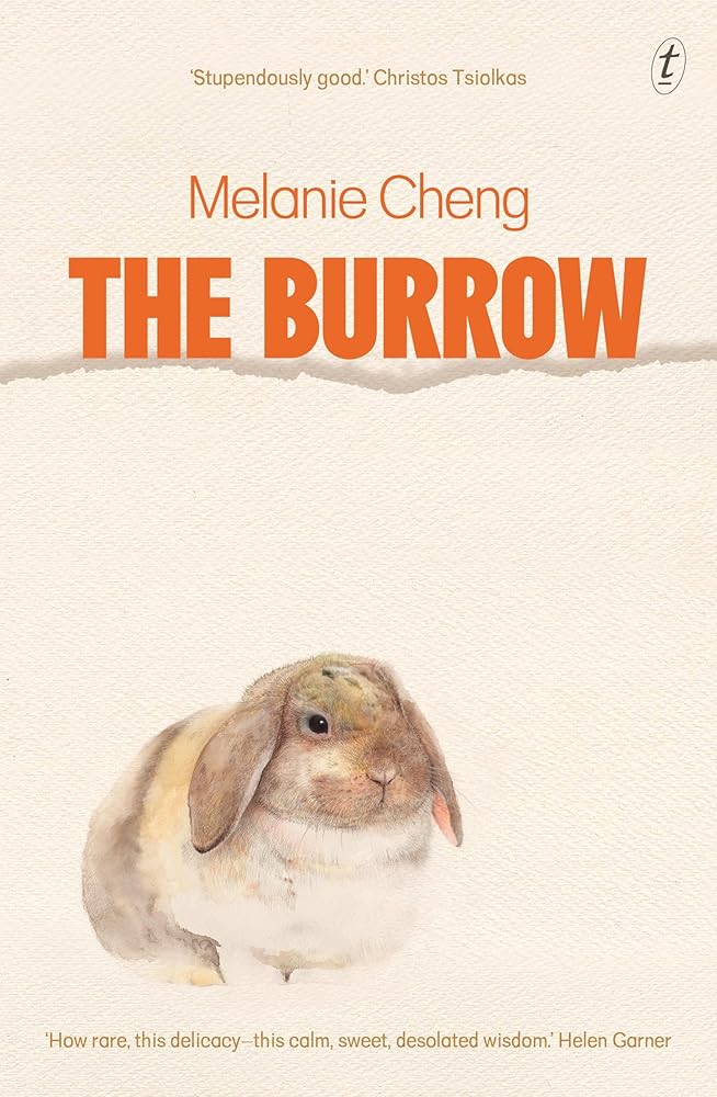 The Burrow cover image