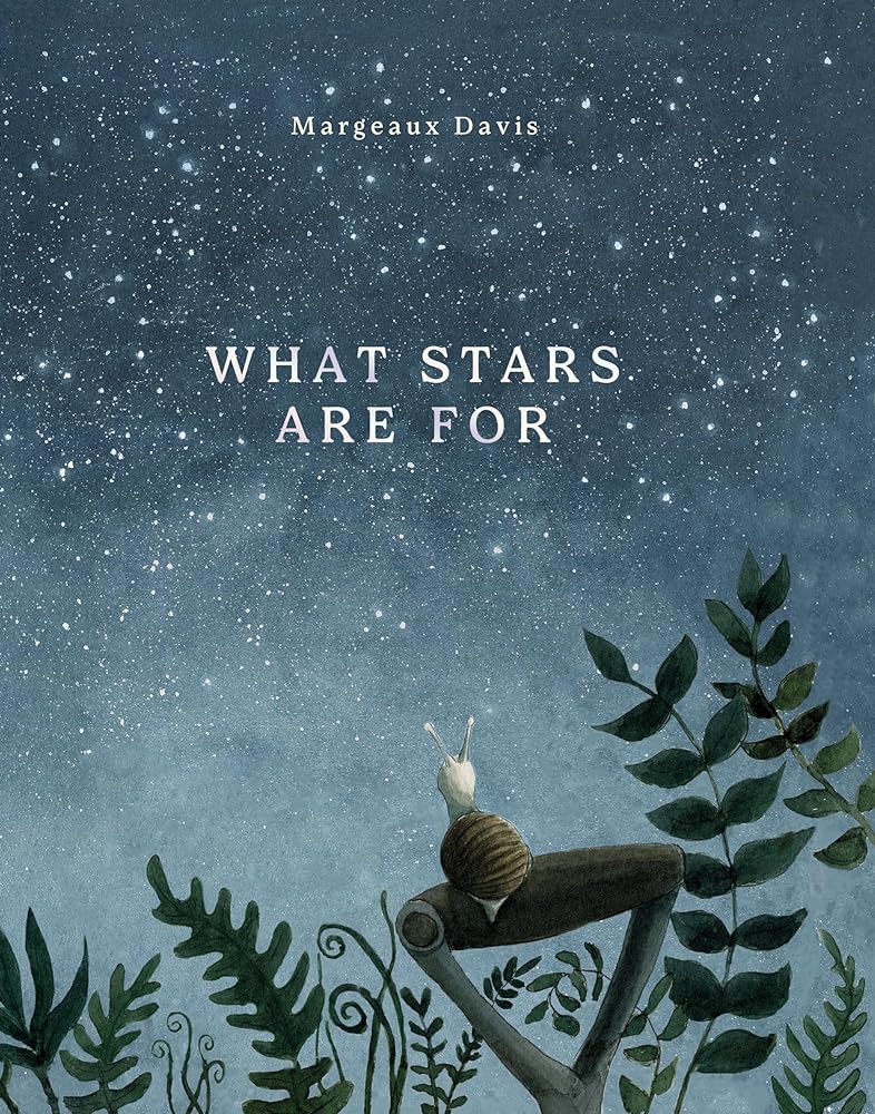 What Stars Are For cover image