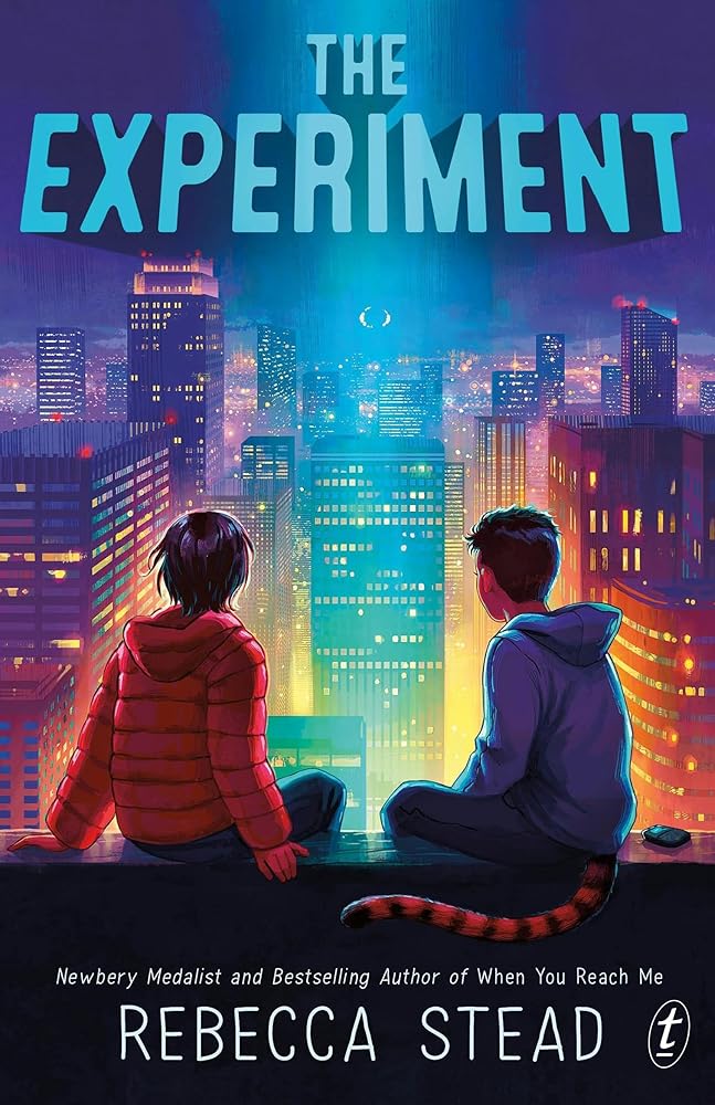 The Experiment cover image