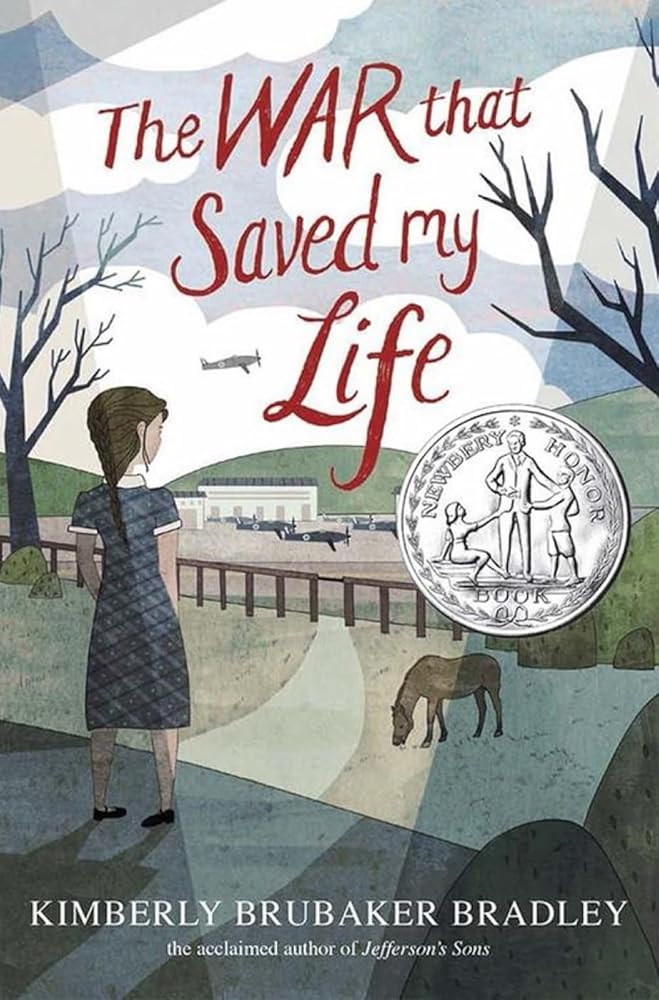 The War That Saved My Life cover image
