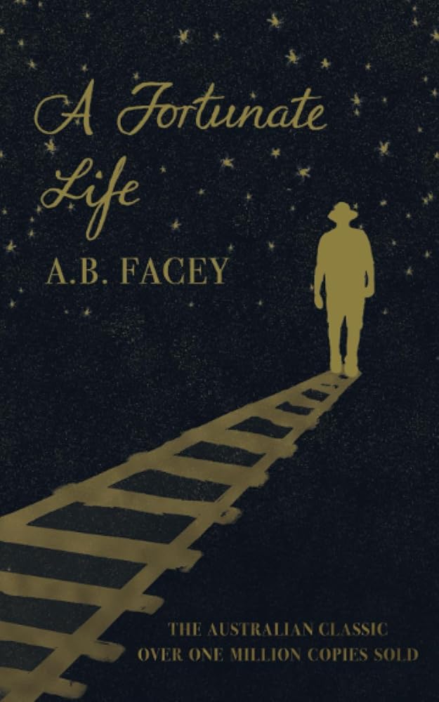 A Fortunate Life cover image