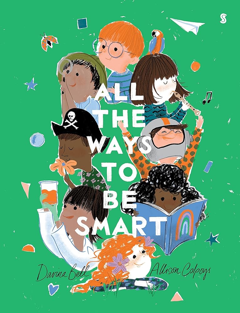 All the Ways to Be Smart cover image