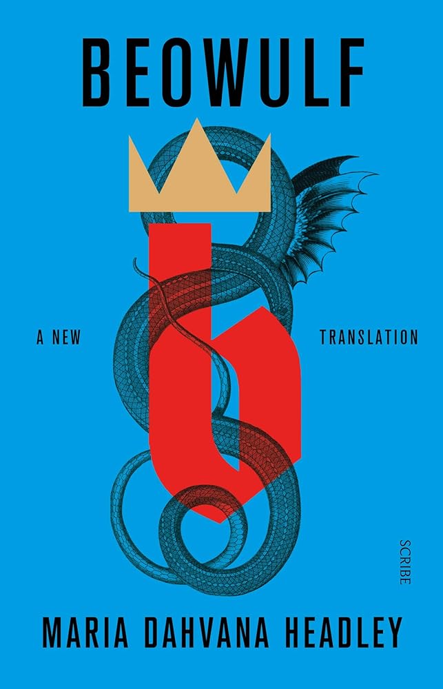 Beowulf A New Translation cover image