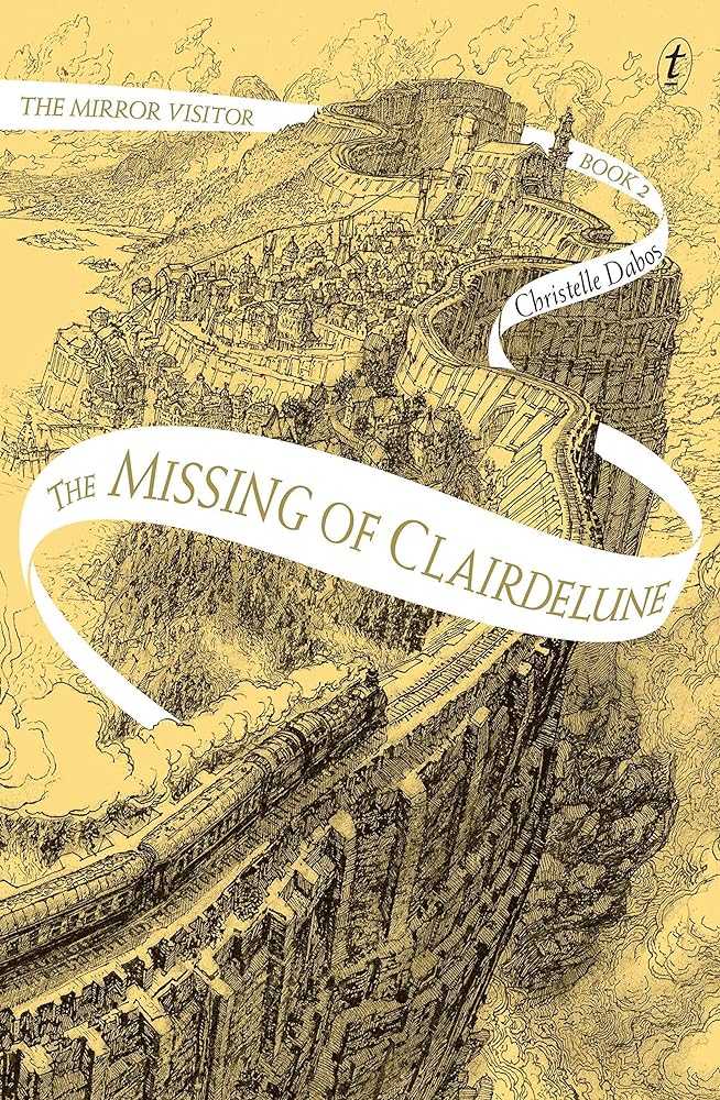 The Missing of Clairdelune cover image