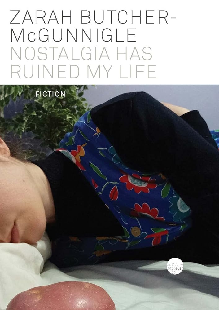 Nostalgia Has Ruined My Life cover image