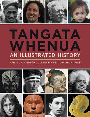 Tangata Whenua An Illustrated History cover image
