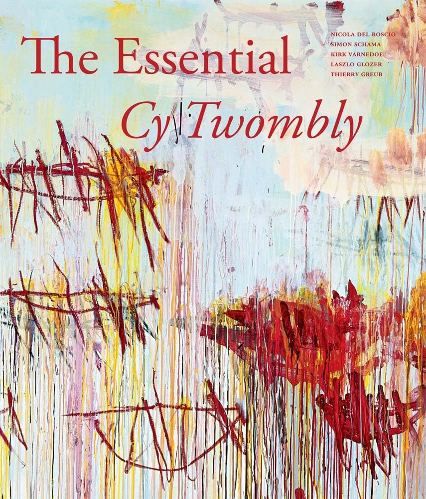 The Essential Cy Twombly cover image