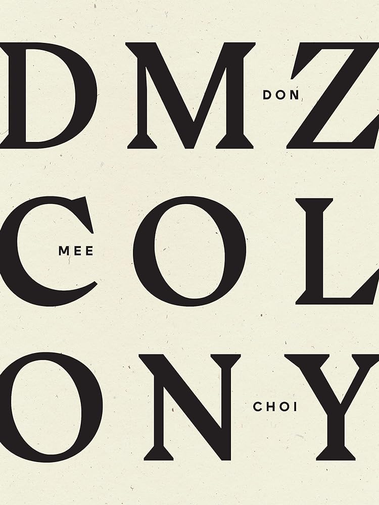 DMZ Colony cover image