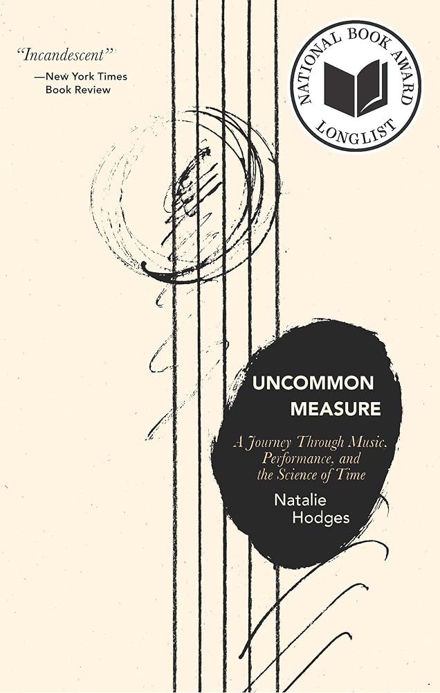 Uncommon Measure A Journey Through Music, cover image