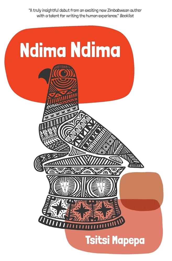 Ndima Ndima cover image