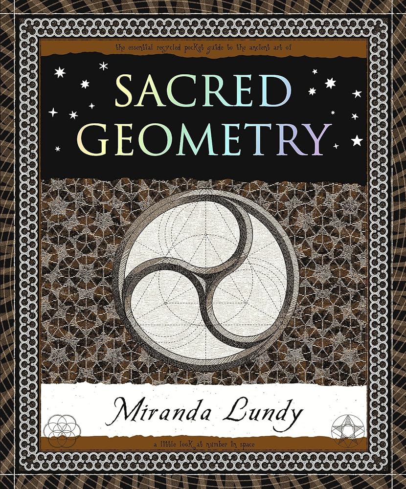 Sacred Geometry (Wooden Books North America Editions) cover image