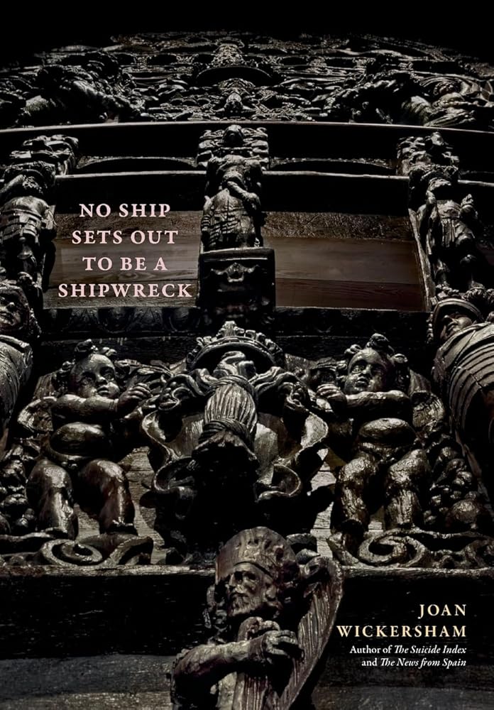 No Ship Sets Out To Be A Shipwreck cover image