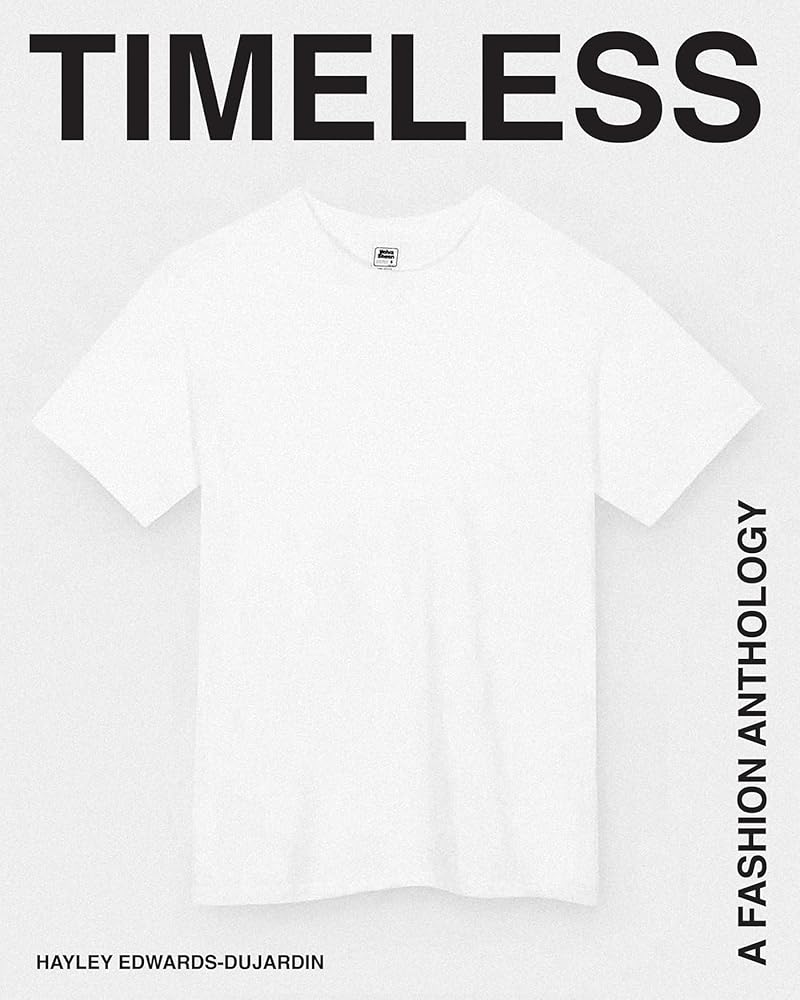 Timeless: A Fashion Anthology cover image