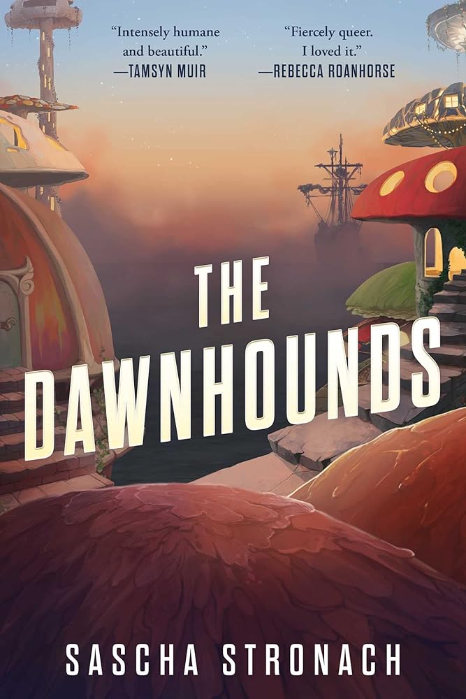 The Dawnhounds cover image