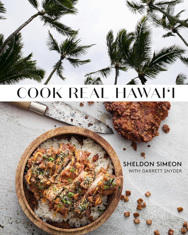 Cook Real Hawai'i A Cookbook cover image