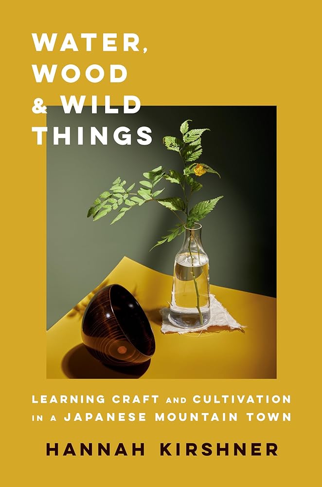 Water, Wood, and Wild Things Learning Craft and cover image