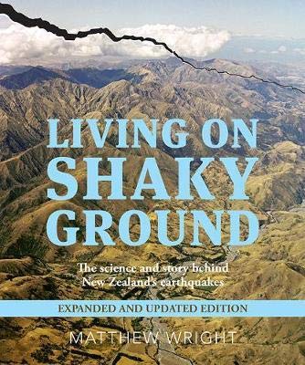 Living on Shaky Ground Expanded and Updated cover image