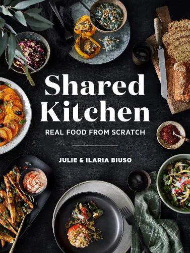 Shared Kitchen cover image