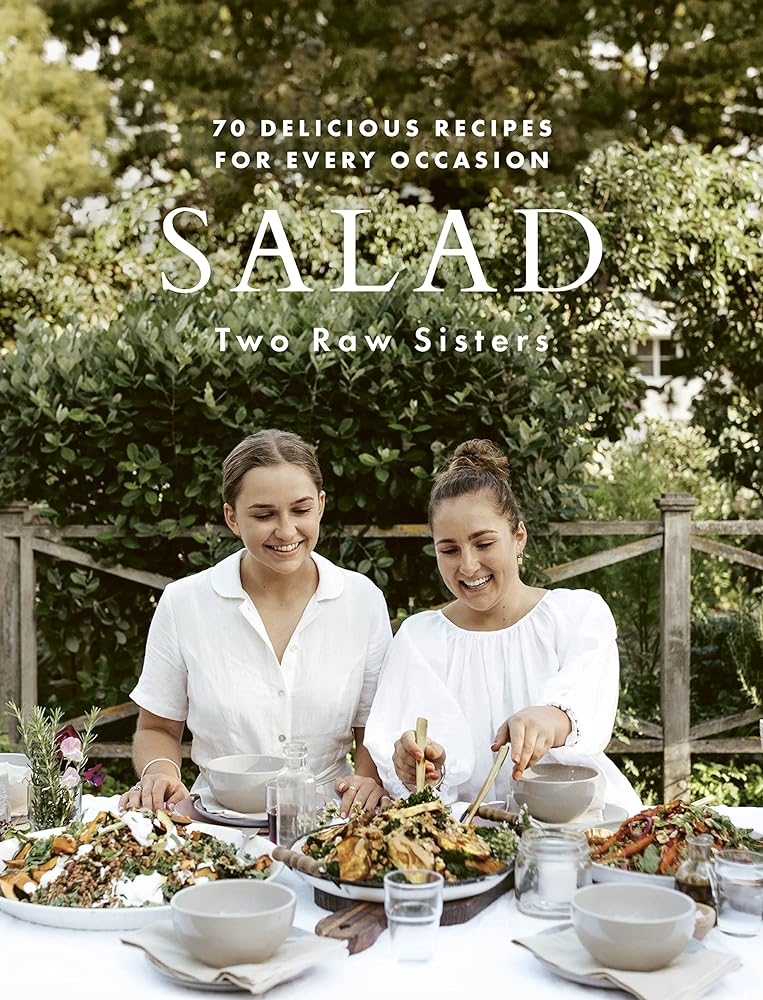Salad 70 Delicious Recipes for Every Occasion cover image