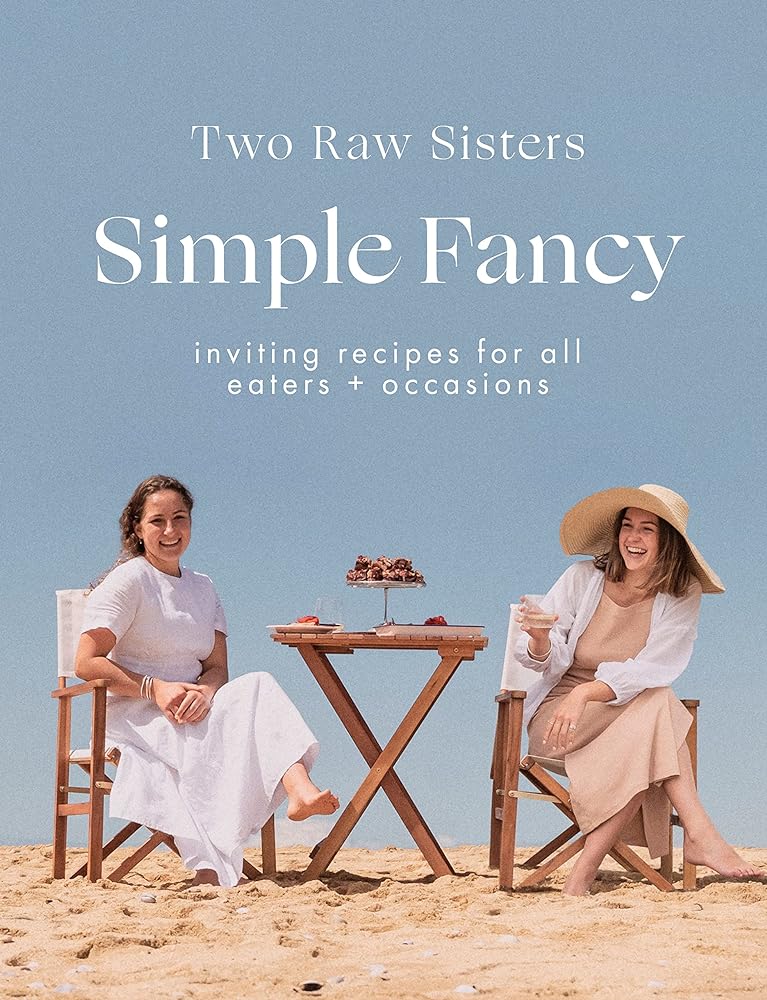 Simple Fancy Inviting Recipes for All Eaters + cover image