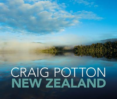 Craig Potton New Zealand cover image