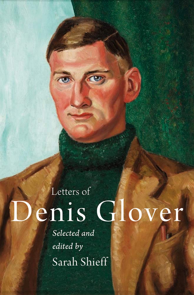 Letters of Denis Glover cover image