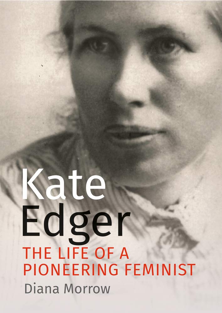 Kate Edger The Life of a Pioneering Feminist cover image