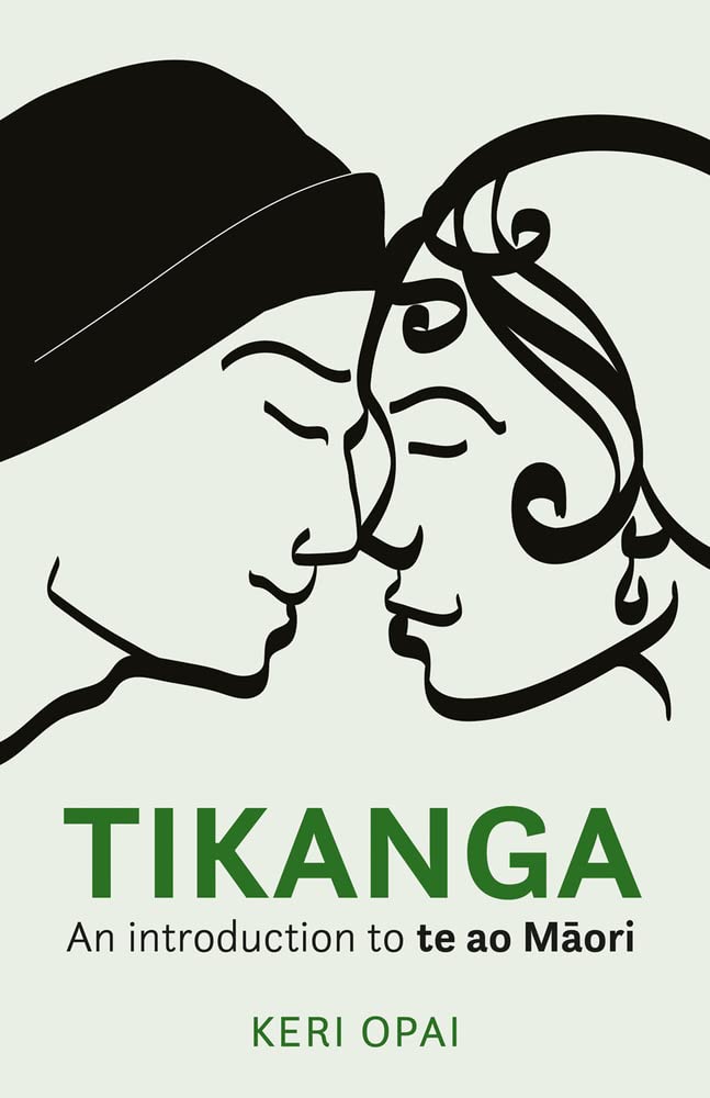 Tikanga An Introduction to Te Ao Maori cover image