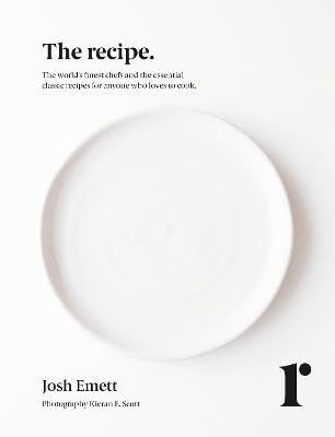 The Recipe cover image