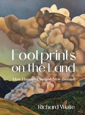 Footprints on the Land cover image