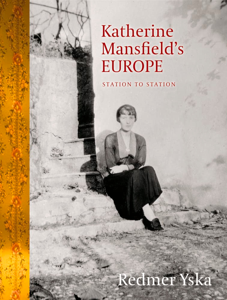 Katherine Mansfield's Europe Station to Station cover image