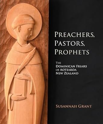 Preachers, Pastors, Prophets cover image