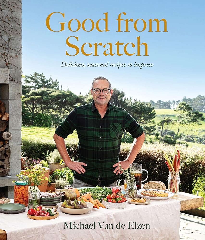 Good from Scratch Delicious, Seasonal Recipes to cover image