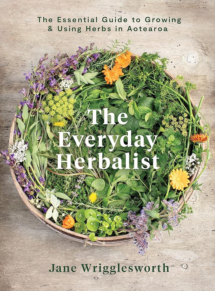 The Everyday Herbalist The Essential Guide to cover image