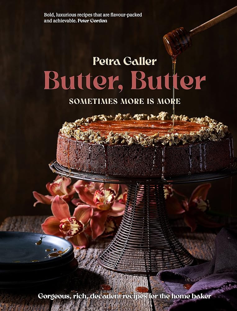 Butter, Butter: Sometimes more is more cover image
