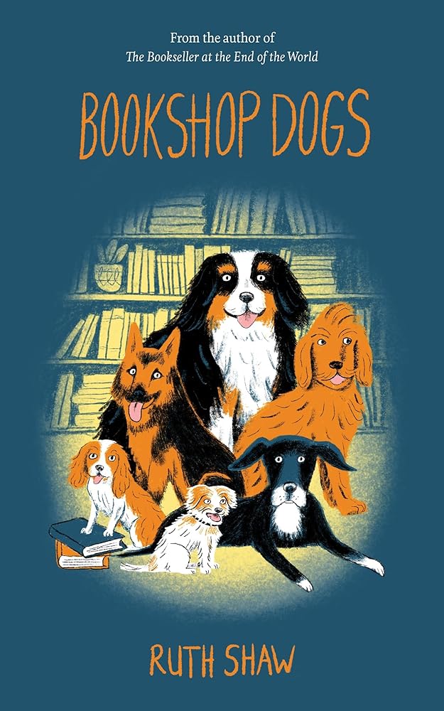 Bookshop Dogs cover image