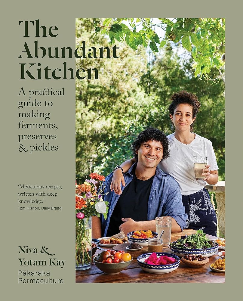 The Abundant Kitchen cover image