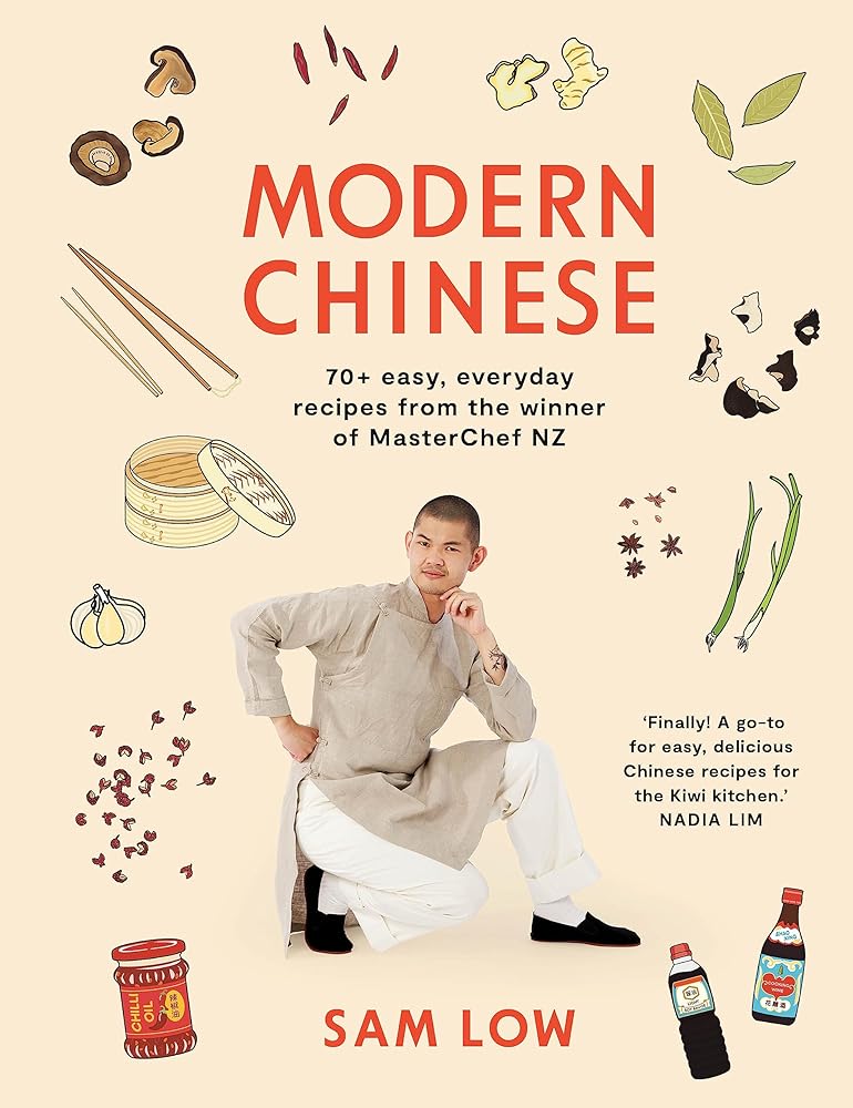 Modern Chinese 70+ Easy, Everyday Recipes from cover image