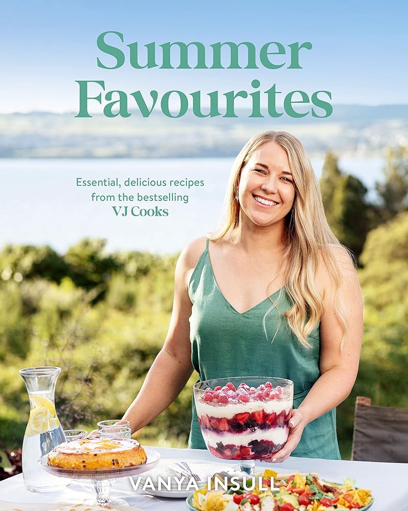 Summer Favourites Essential, Delicious Recipes from cover image