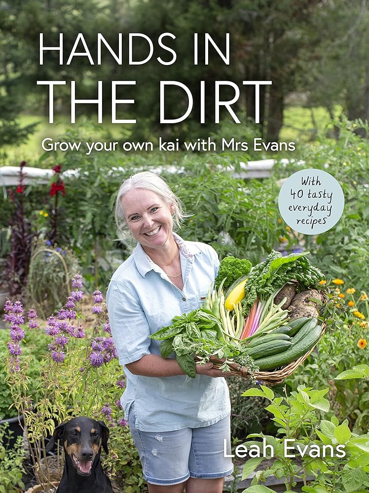Hands in the Dirt Grow Your Own Kai with Mrs cover image