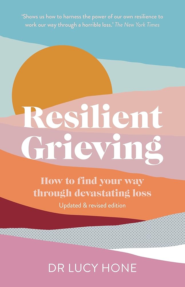Resilient Grieving cover image
