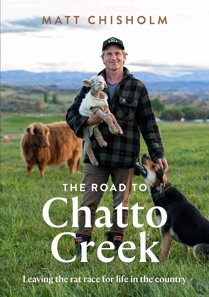 The Road to Chatto Creek cover image