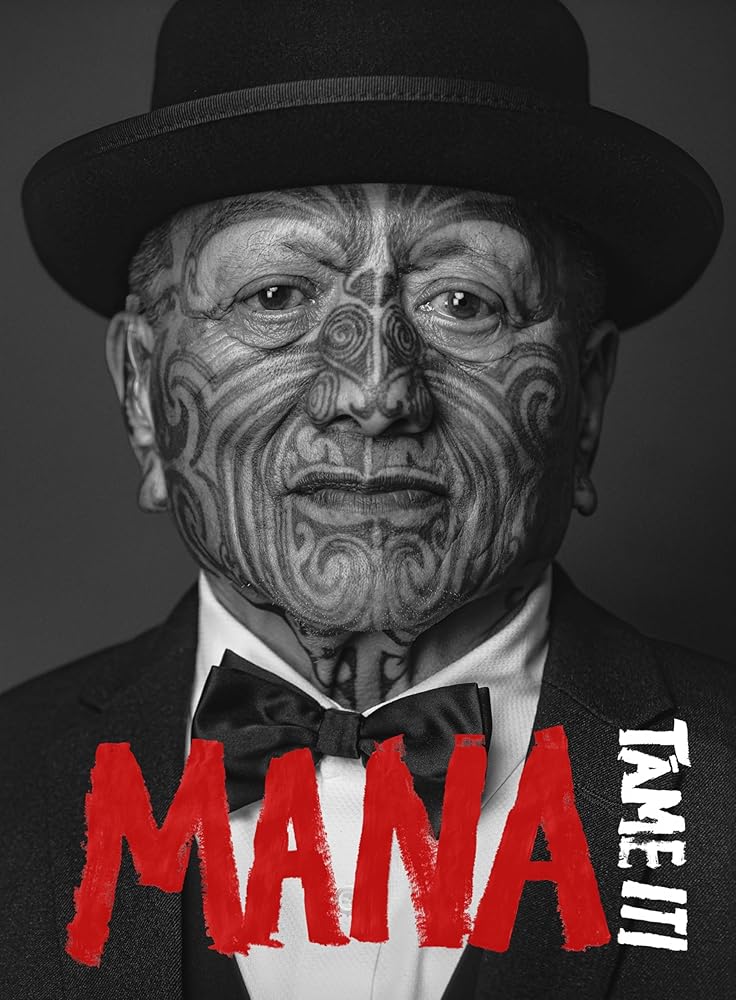 Mana cover image