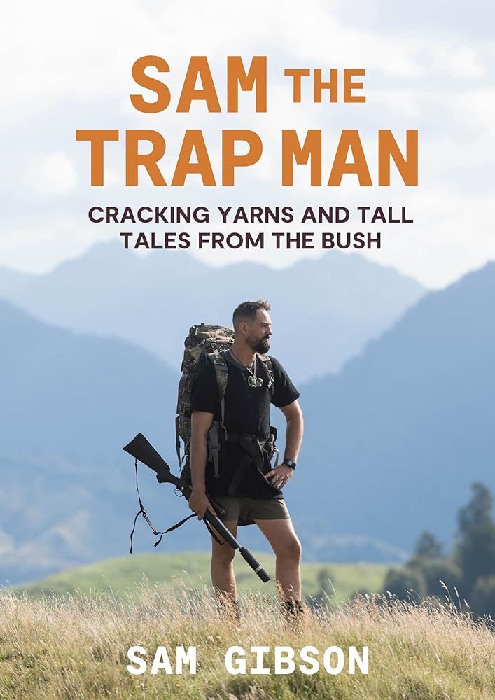 Sam the Trap Man: Cracking yarns and tall tales from the bush cover image