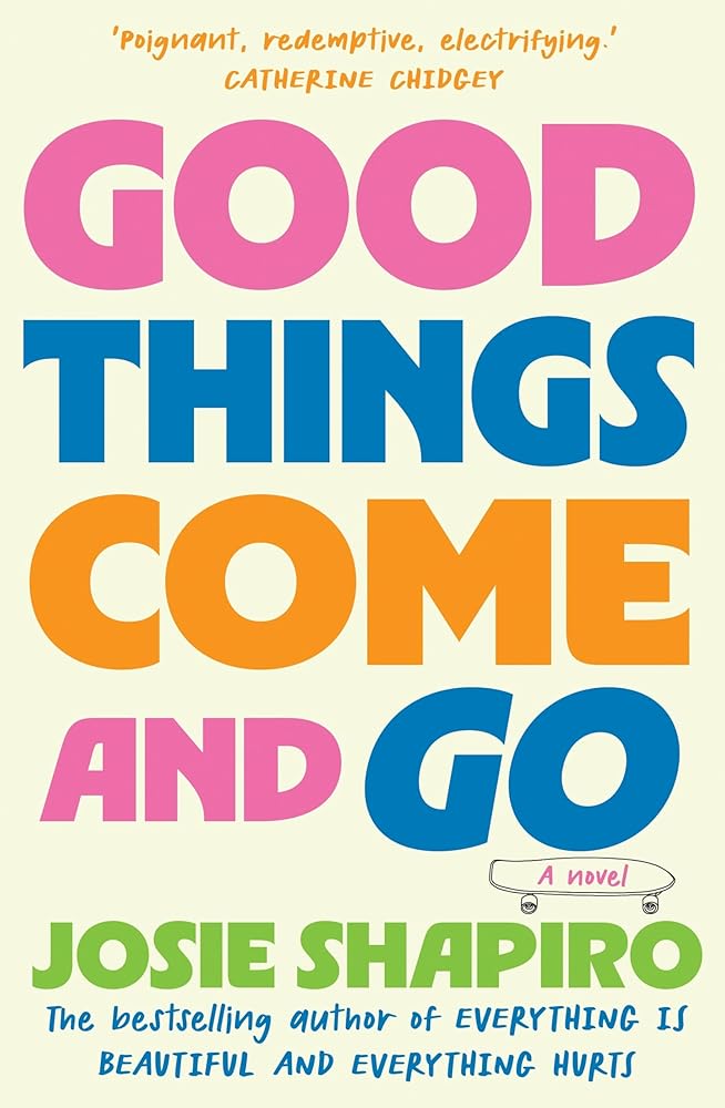 Good Things Come and Go cover image
