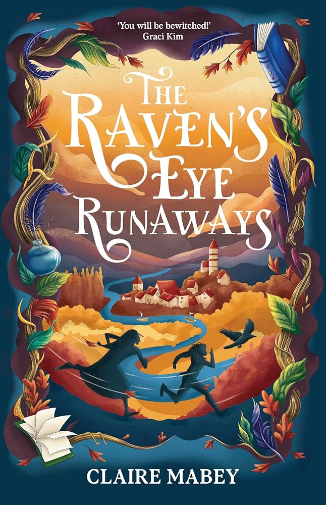 The Raven's Eye Runaways cover image