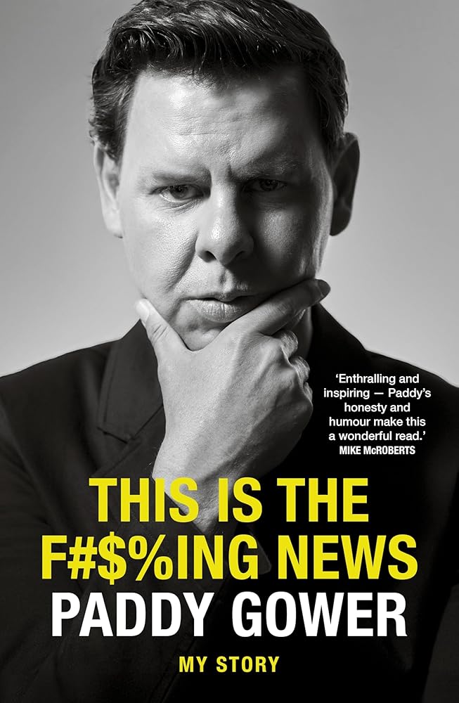 This is the F#$%ing News: My Story cover image