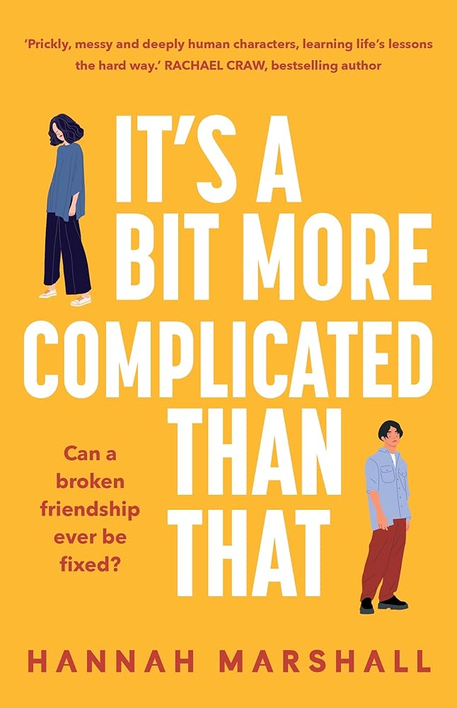 It's a Bit More Complicated Than That cover image