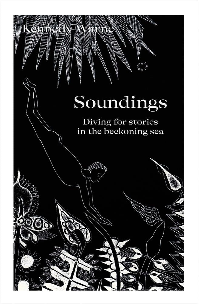Soundings Diving for Stories in the Beckoning Sea cover image